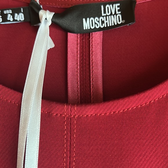 MOSCHINO Love Moschino Dress - Picture 4 of 9